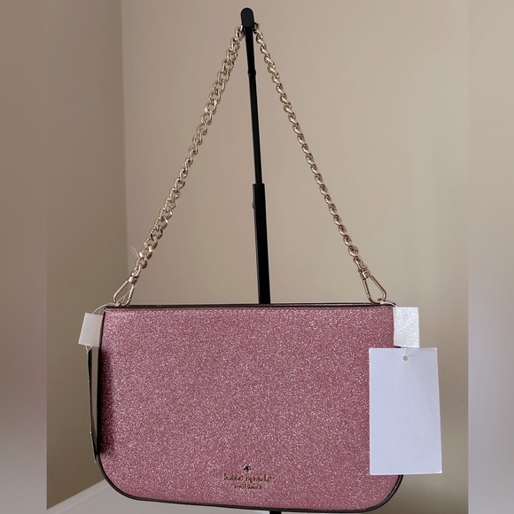 Kate Spade Glitter Pochette - Picture 1 of 5